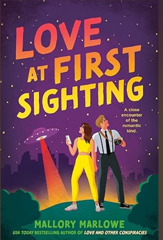 Love At First Sighting 