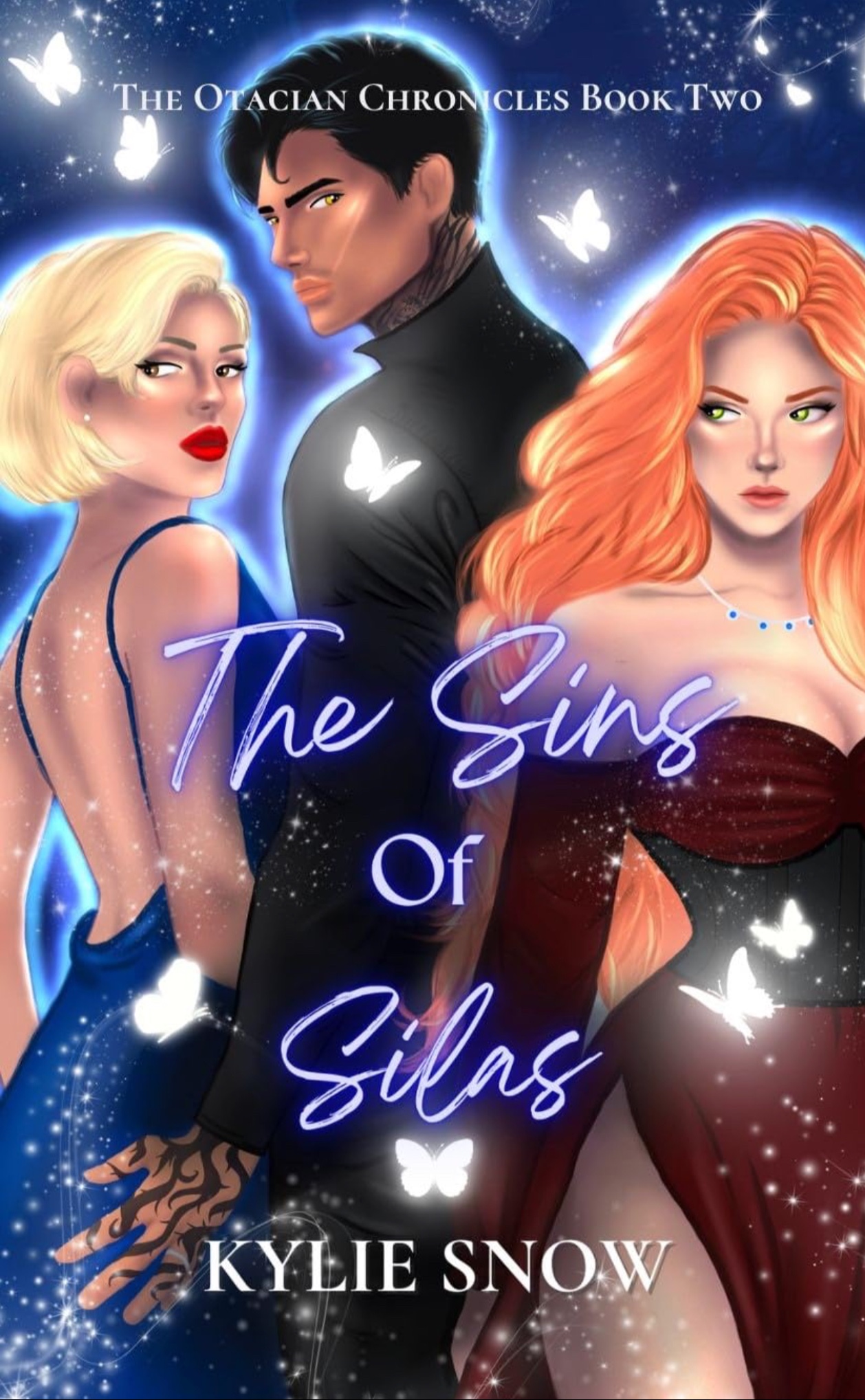 The Sins of Silas