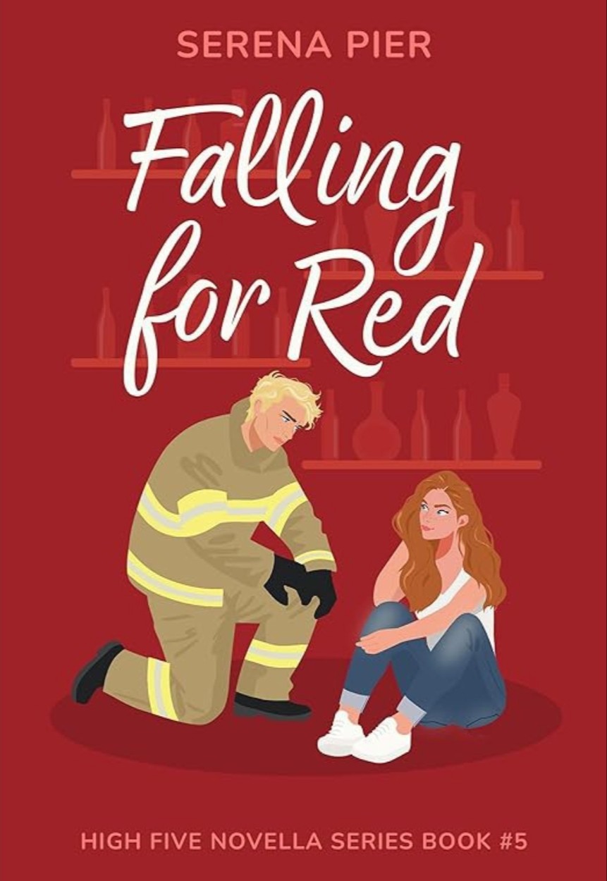 Falling for red
