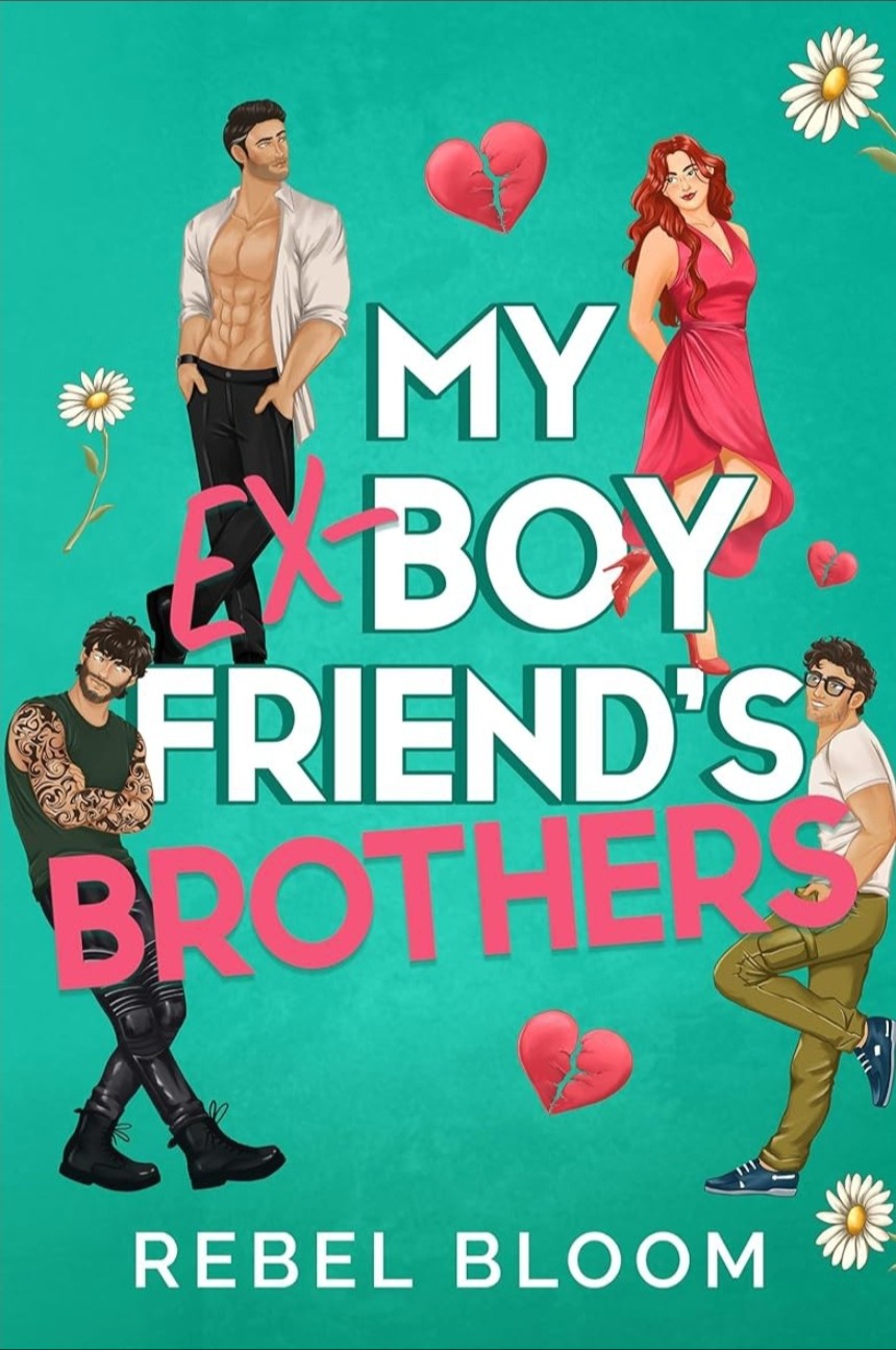 My ex-boyfriend's brothers 