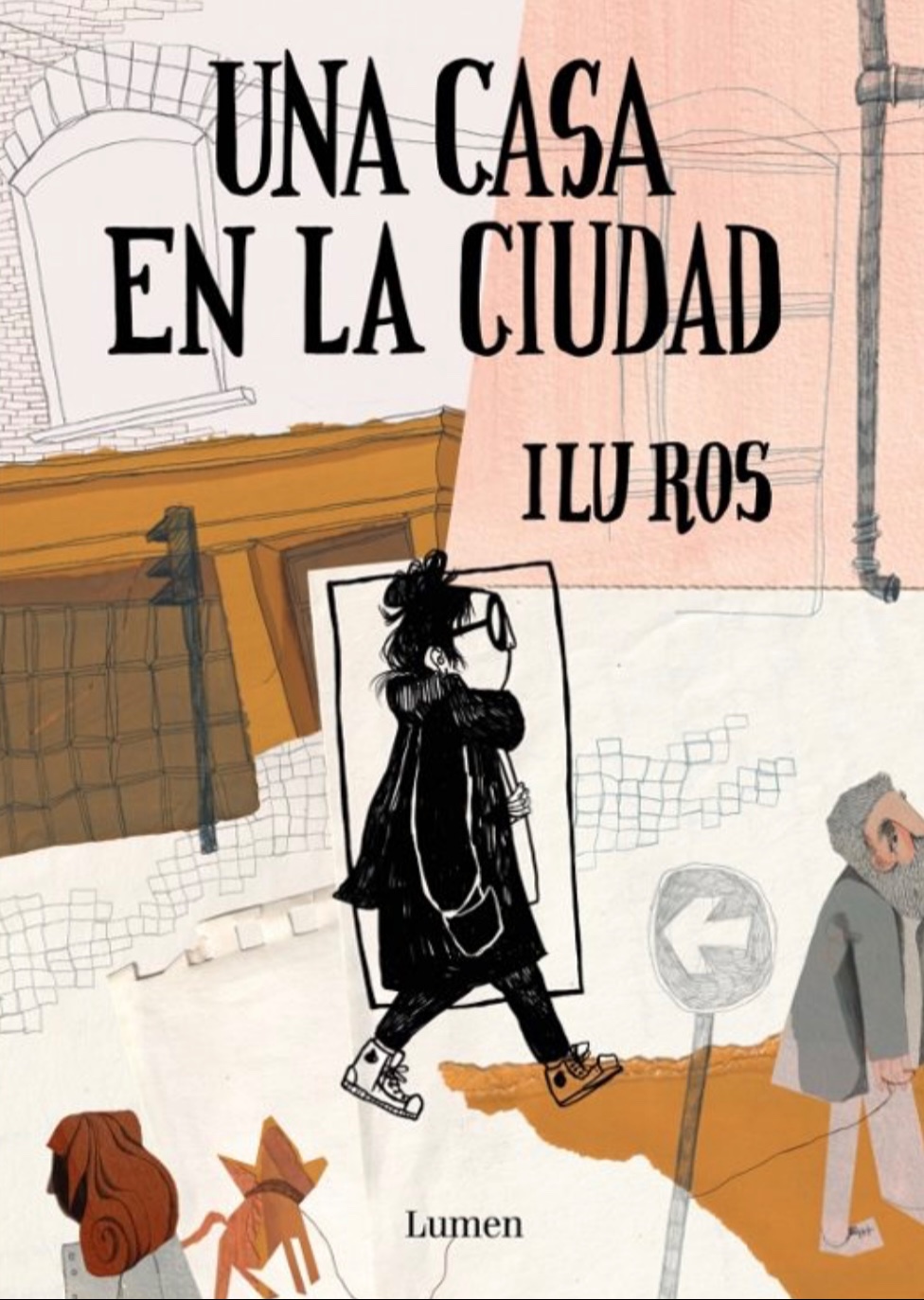 Una casa en la ciudad