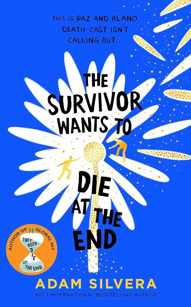 The Survivor Wants To Die At The End