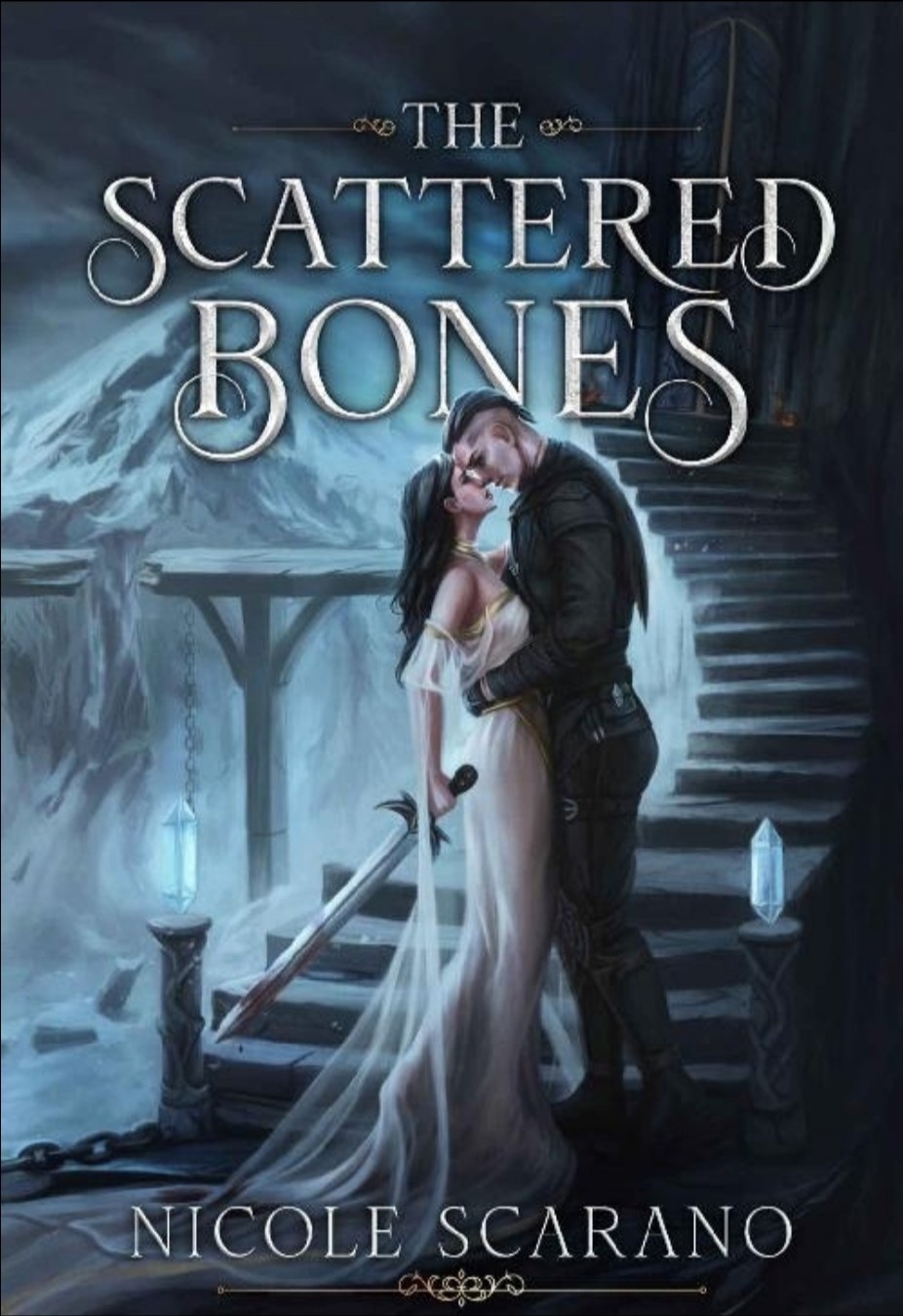The scattered bones 