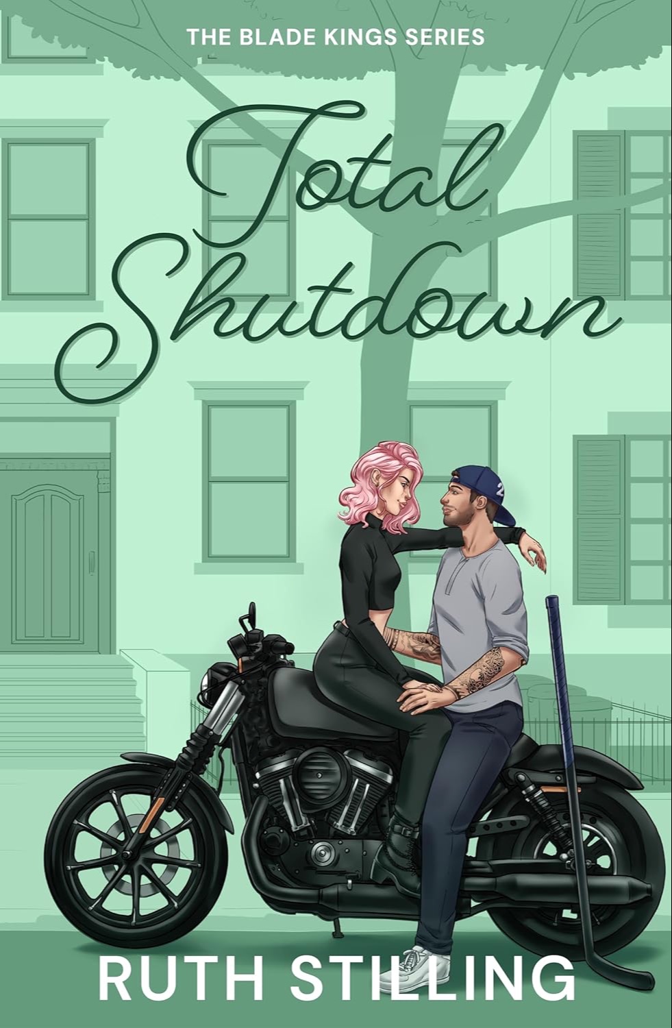 Total Shutdown