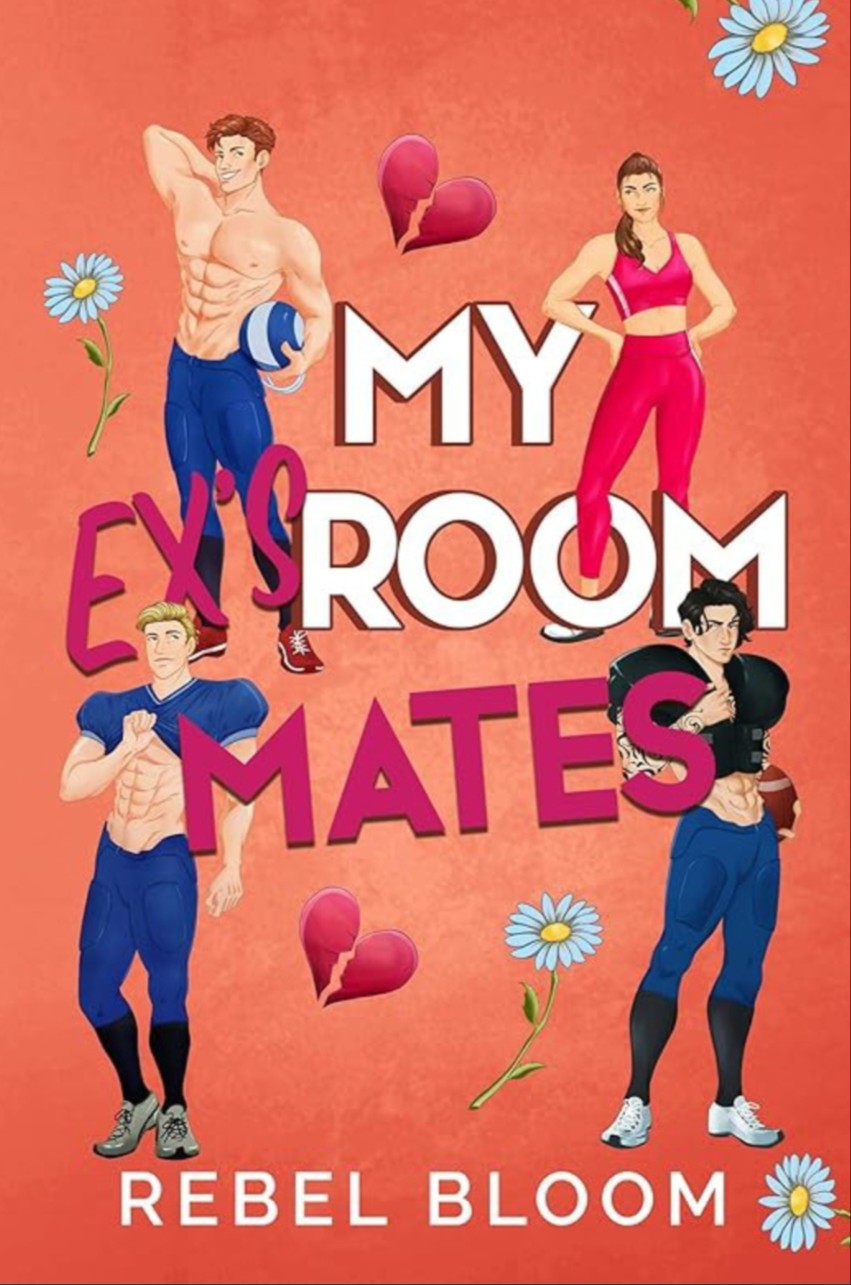 My ex's roommates