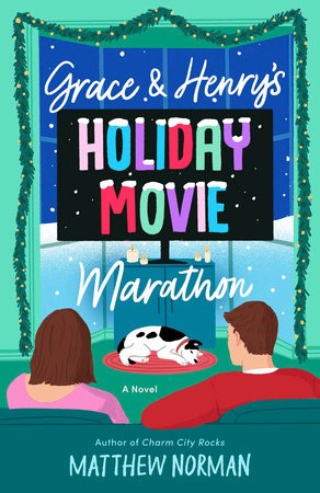 Grace and Henry's Holiday Movie Marathon