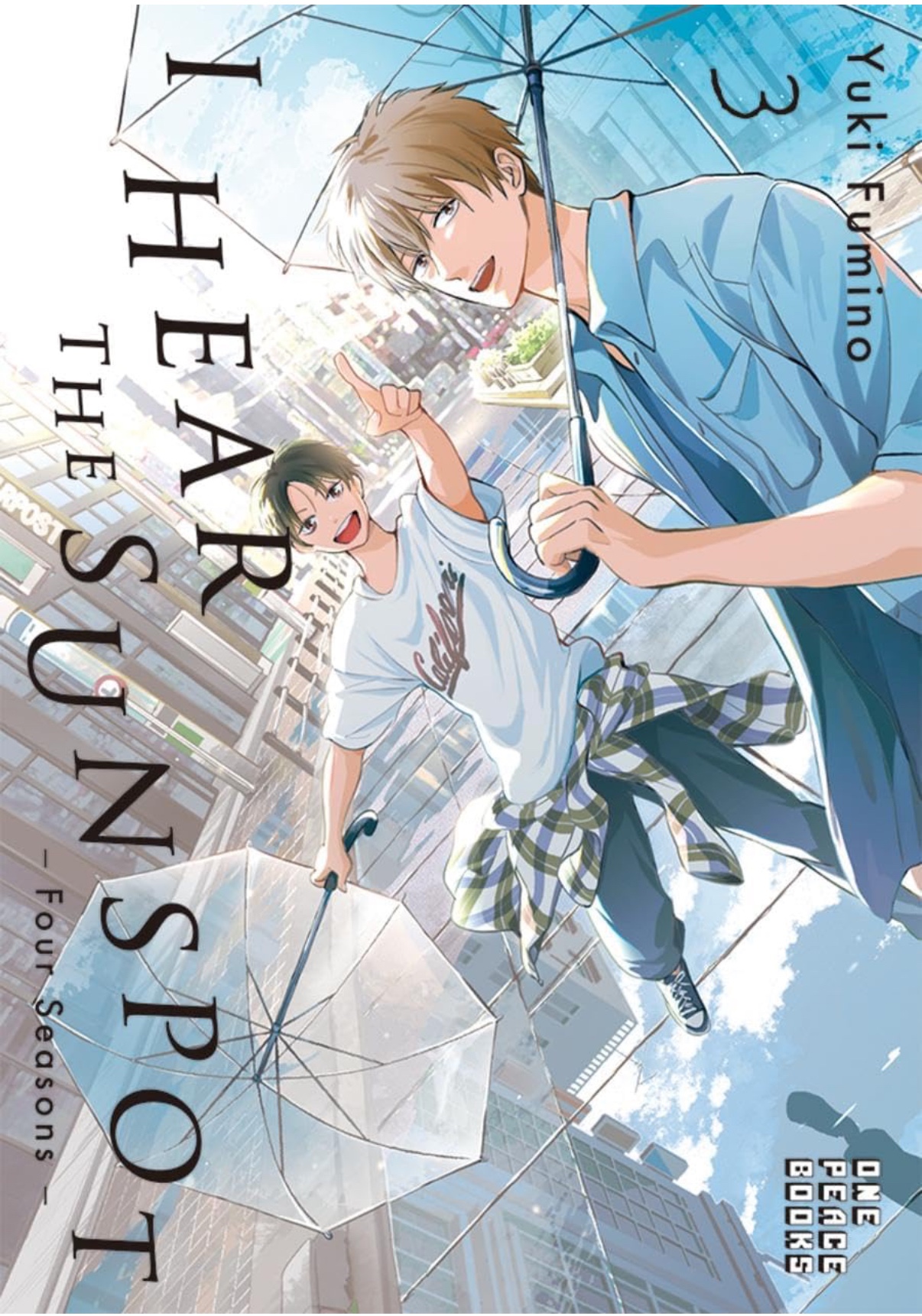 I Hear the Sunspot: Four Seasons, vol. 3