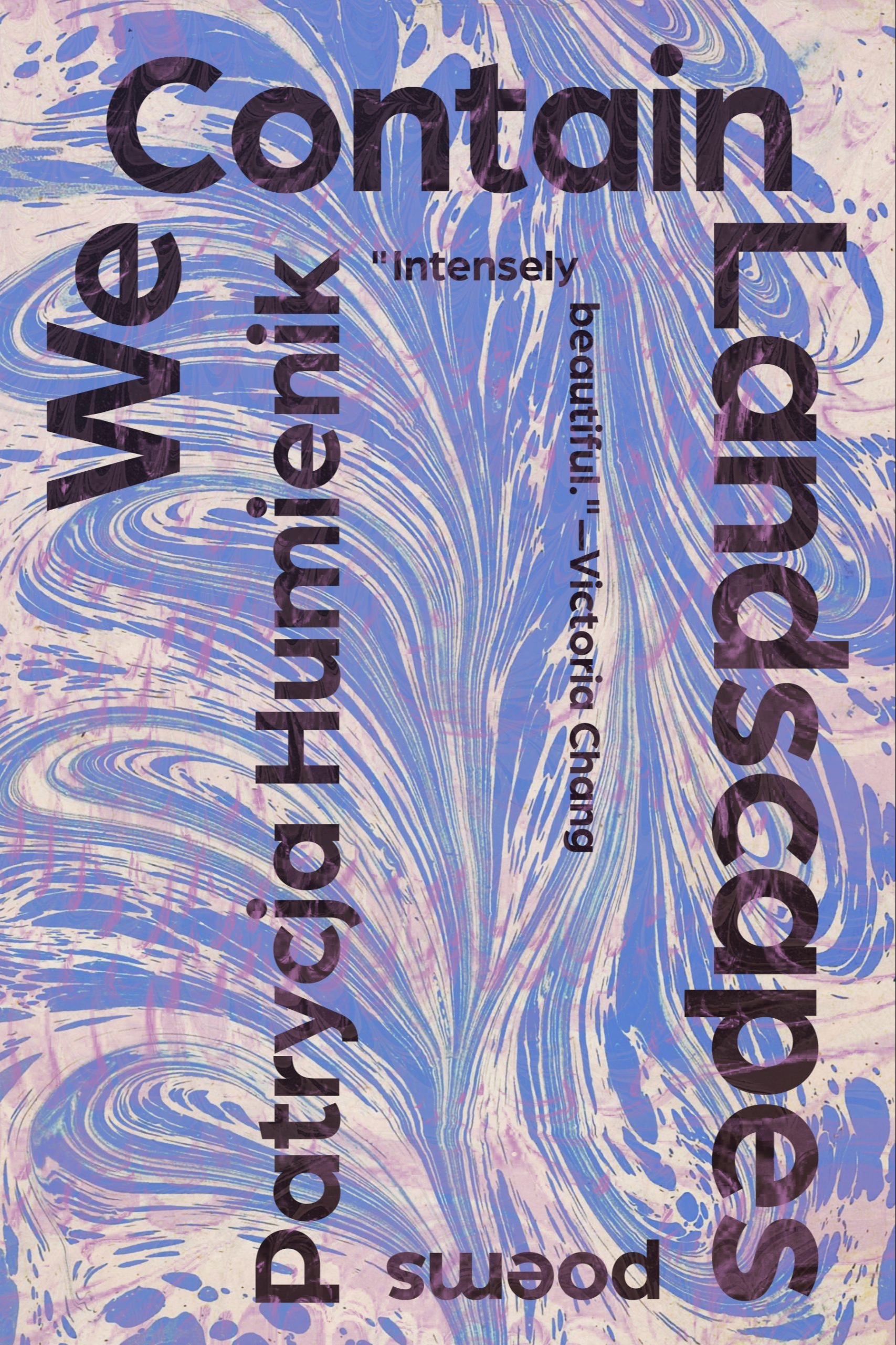 We Contain Landscapes