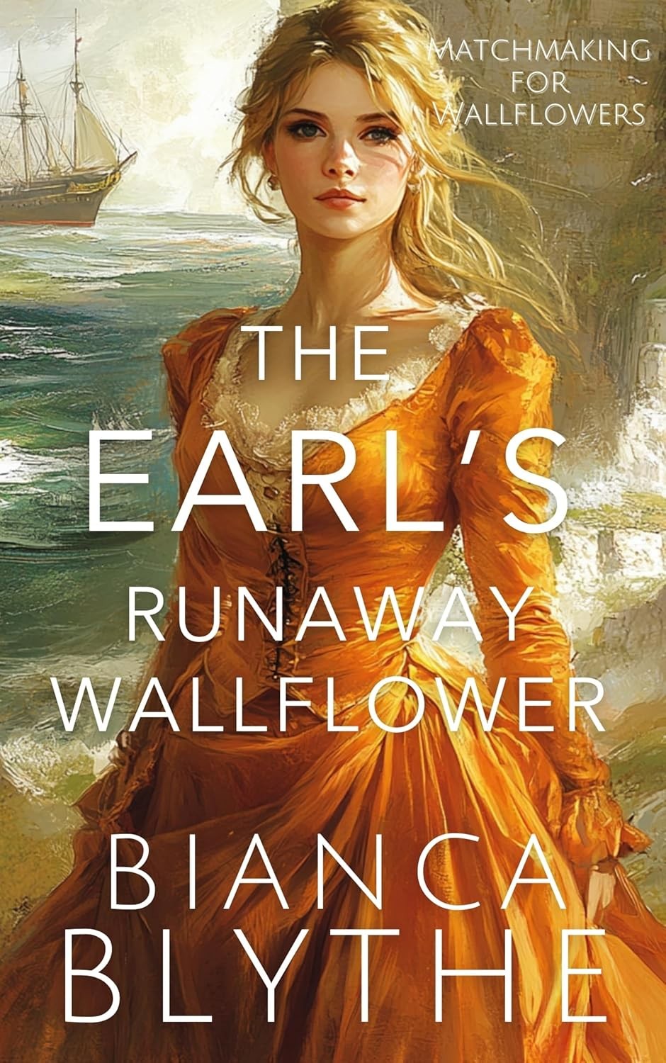 The Earl's Runaway Wallflower
