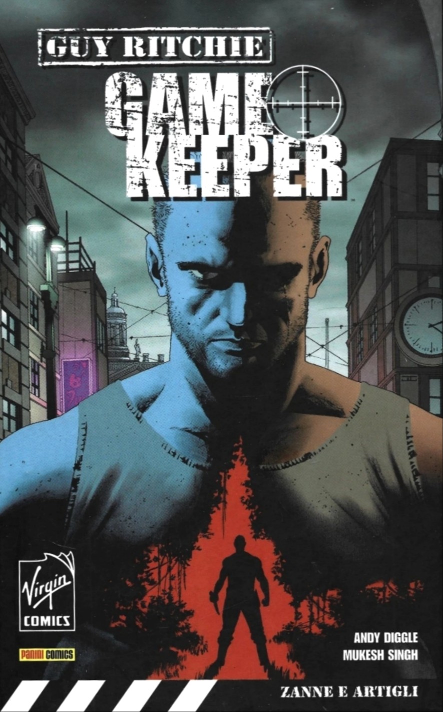 Game Keeper