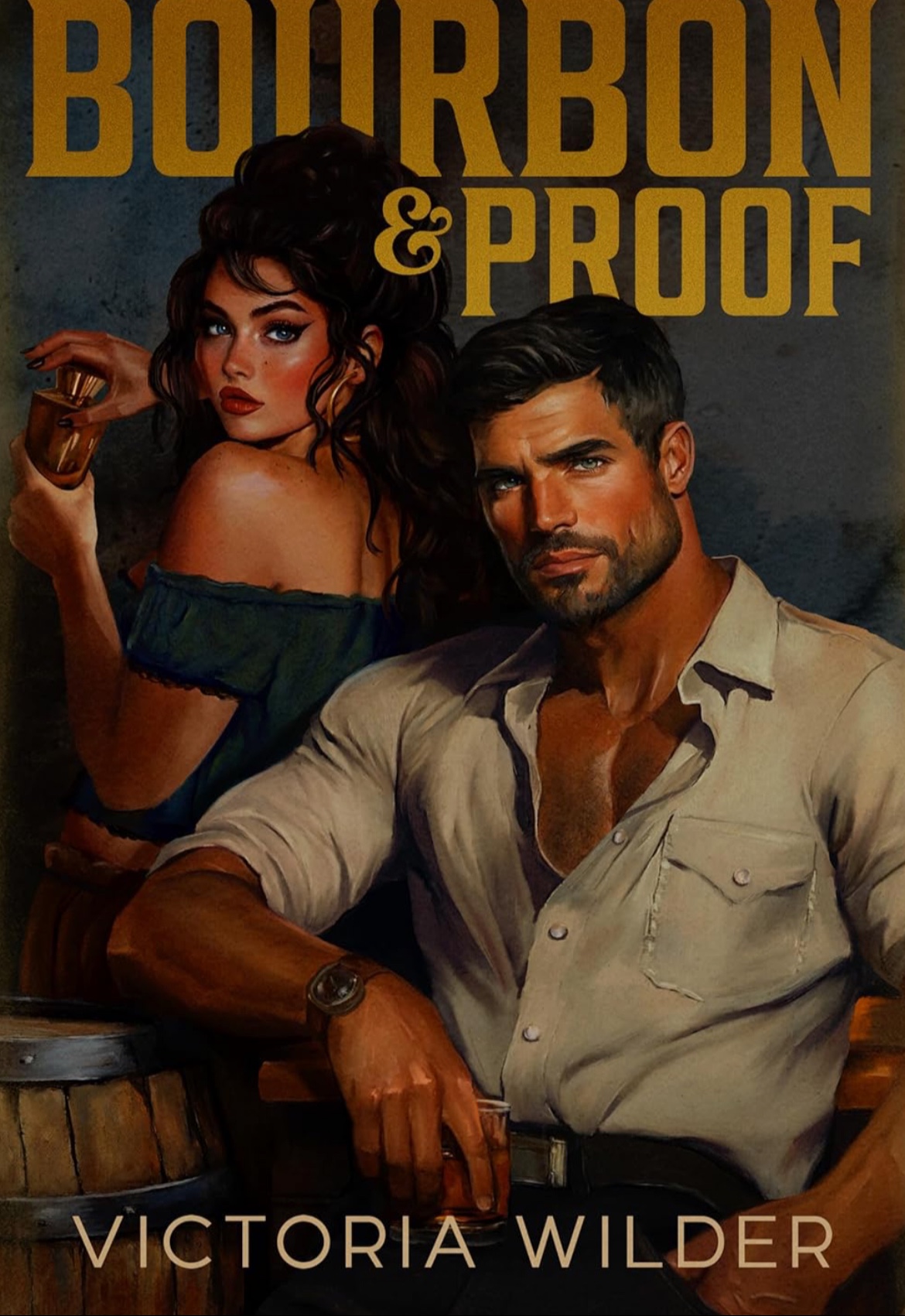 Bourbon & Proof