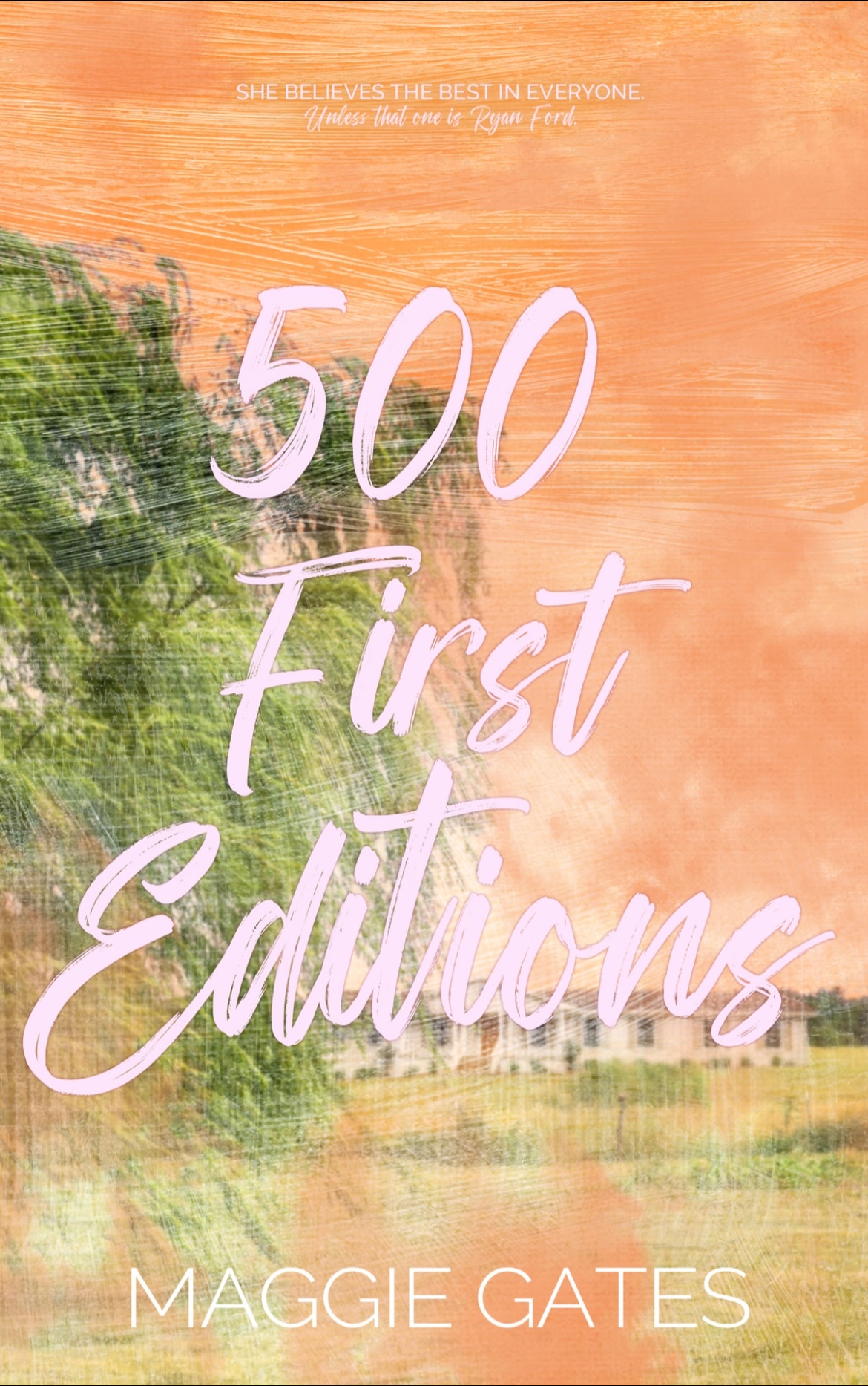 500 First Editions 