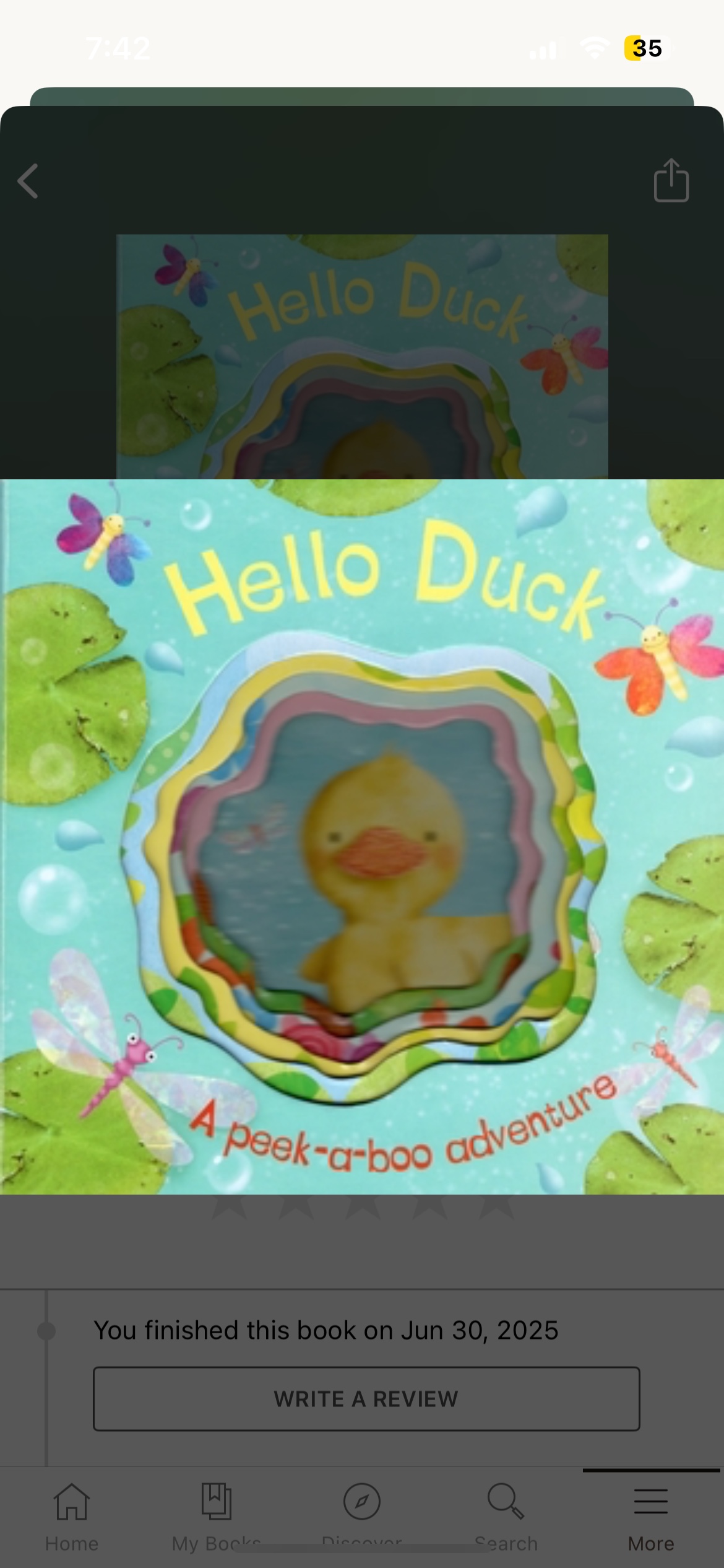 Hello Duck