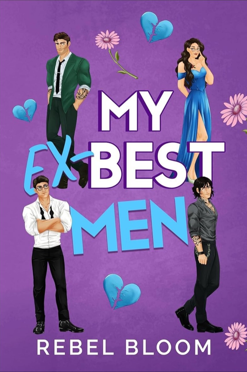 My ex-best men