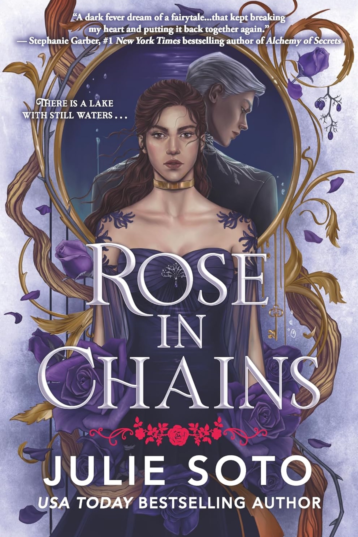 Rose in Chains