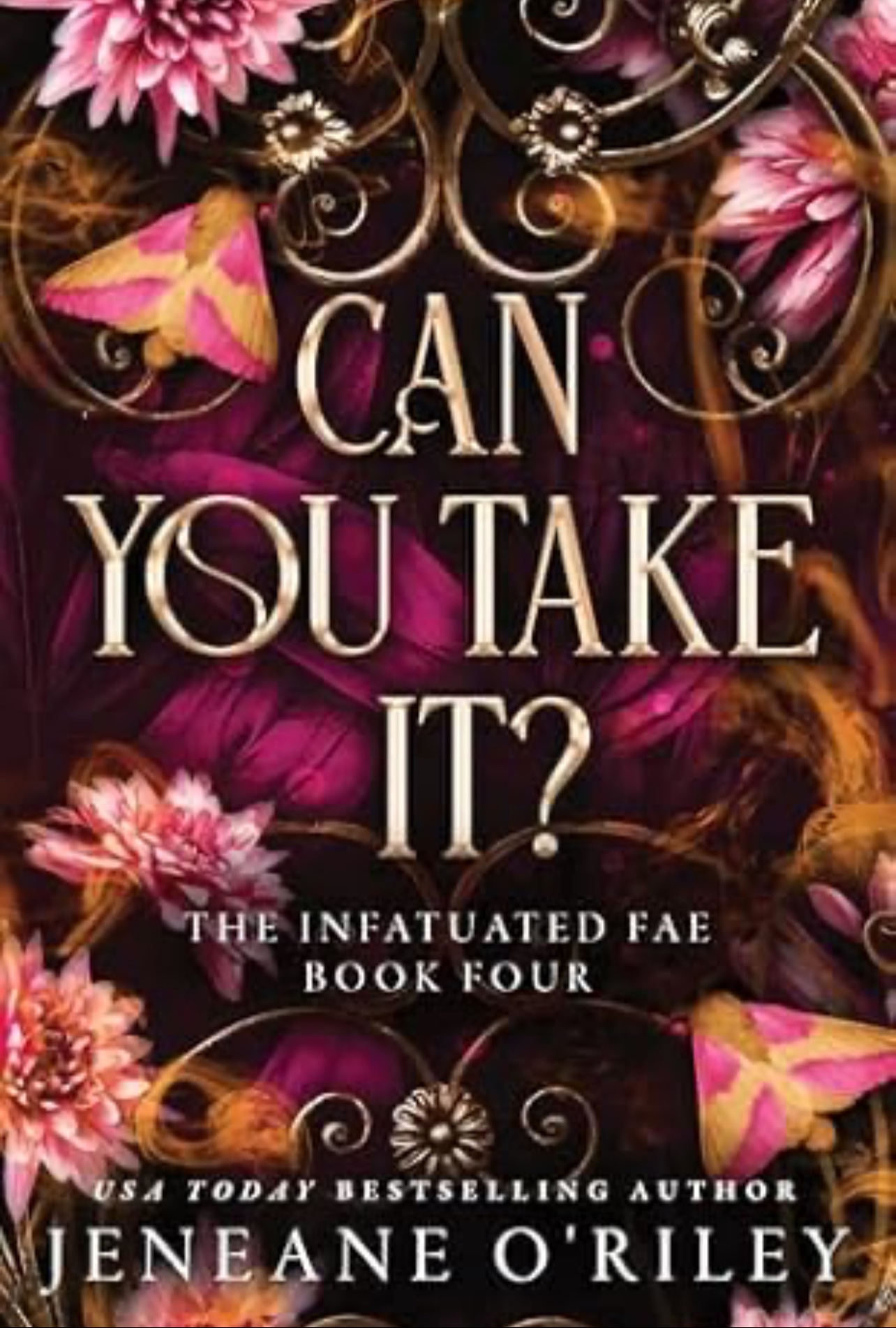 Can you take it?
