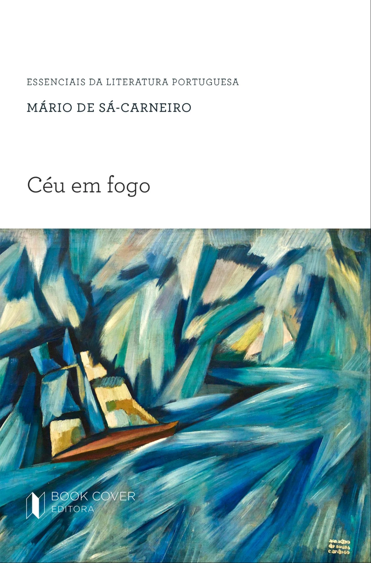 Céu em Fogo