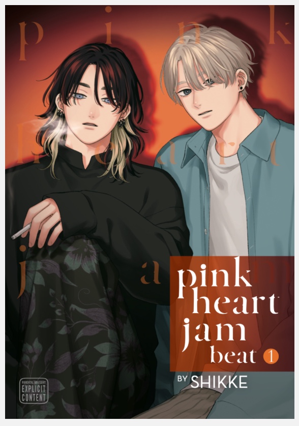 Pink Heart Jam: Beat, vol. 1