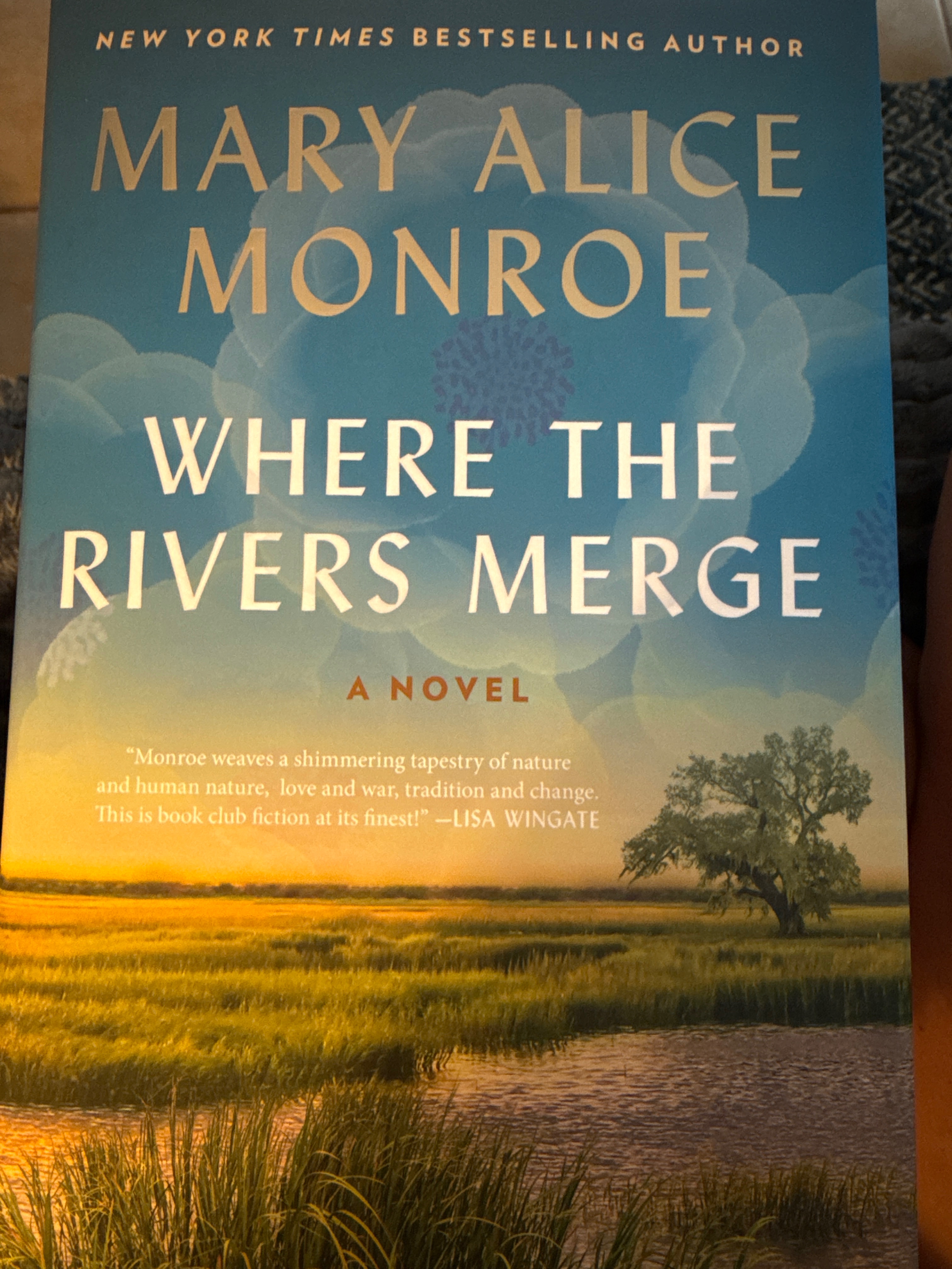 Where the Rivers Merge