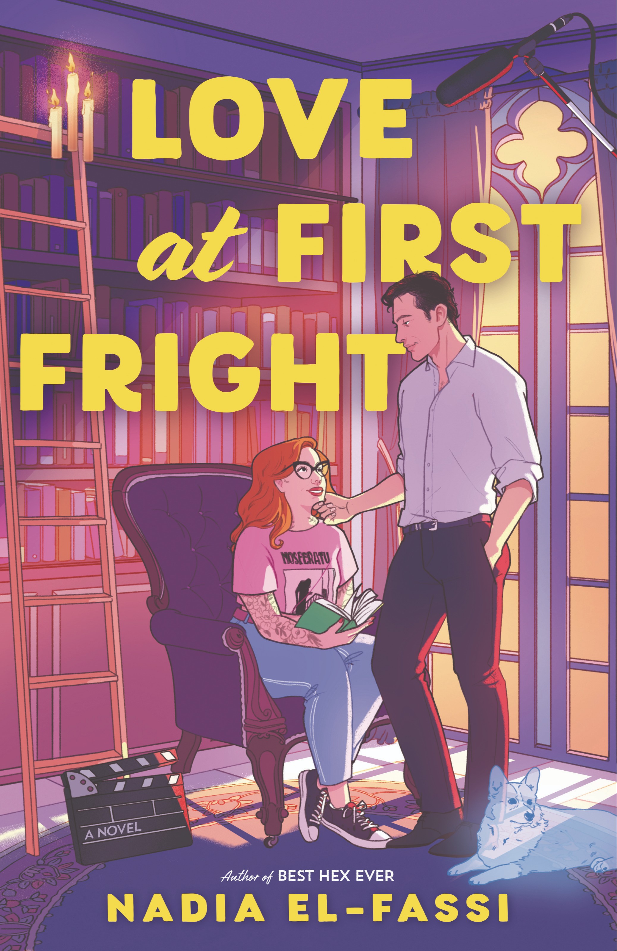  Love At First Fright