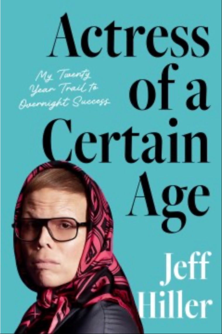 Actress of a Certain Age 
