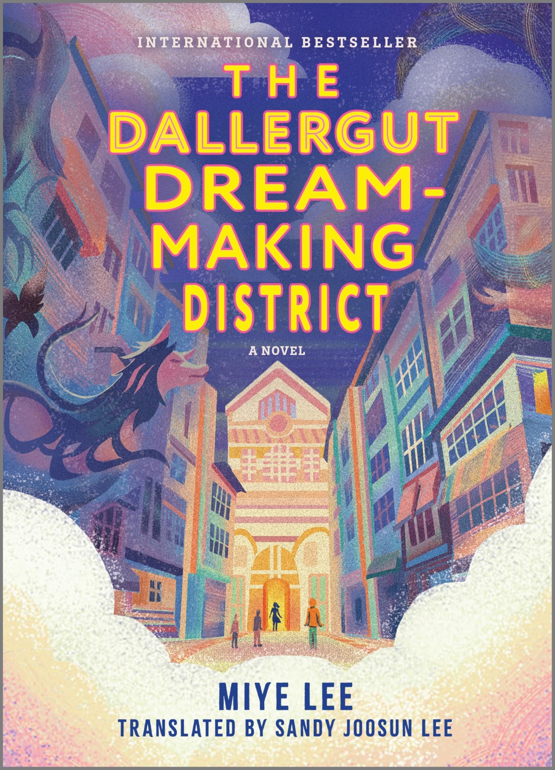 The Dallergut Dream-Making District 