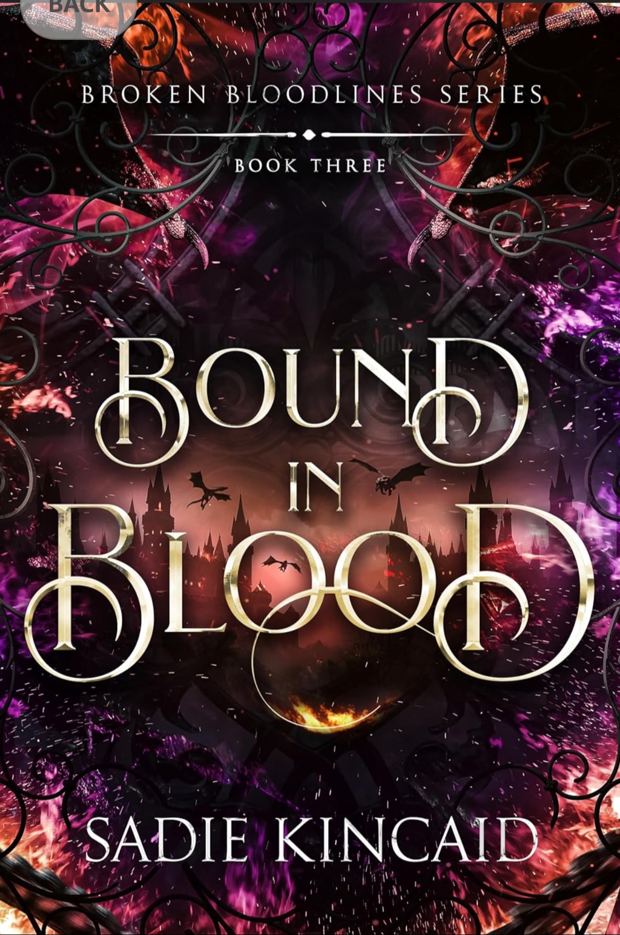 BOUND IN BLOOD