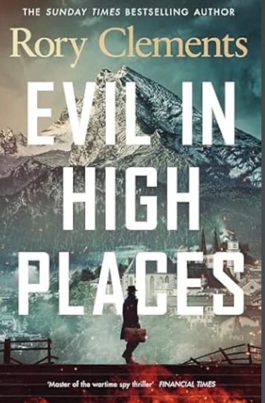 Evil in High Places 