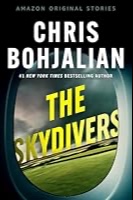The skydivers