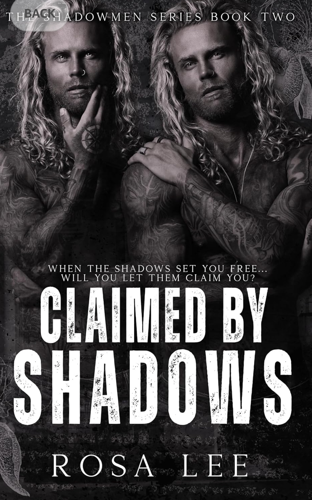 Claimed by Shadows
