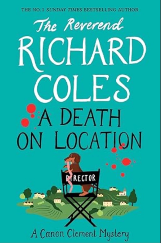 A Death on Location 