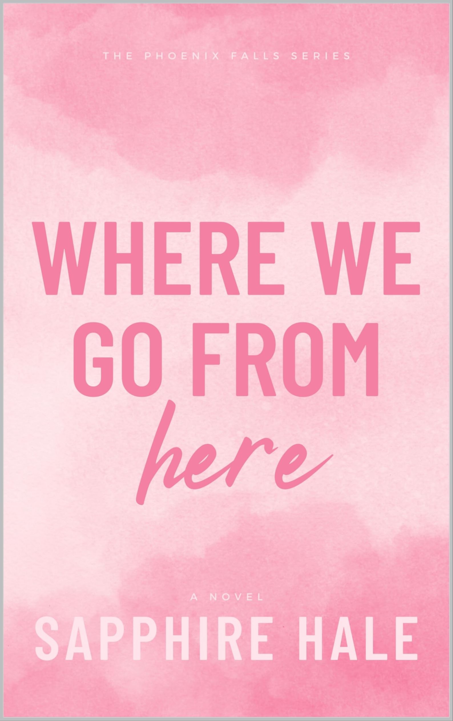 where we go from here 