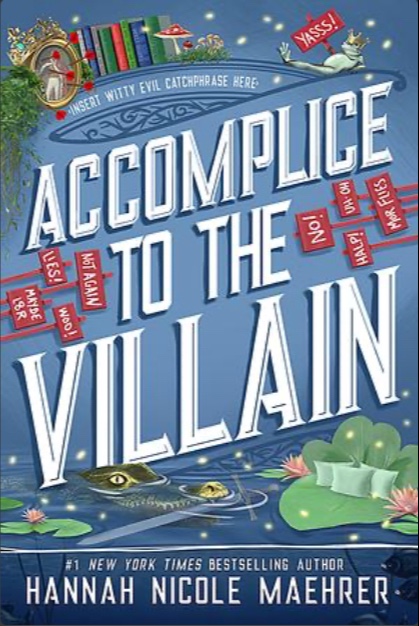 Accomplice to the Villain
