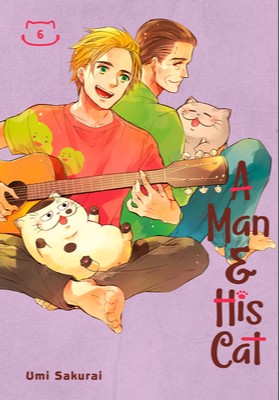 A Man and His Cat, Vol. 6