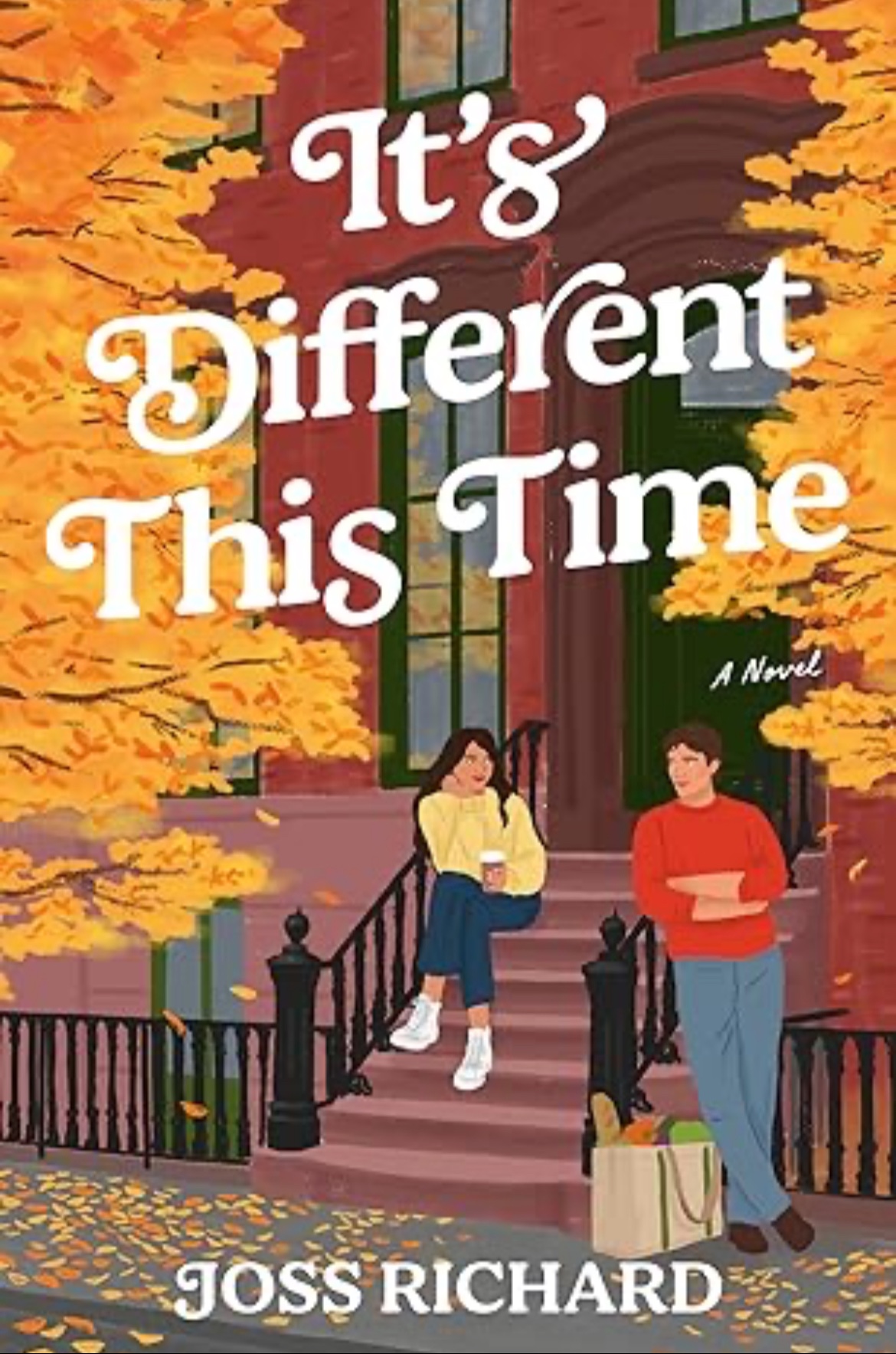 It’s Different This Time