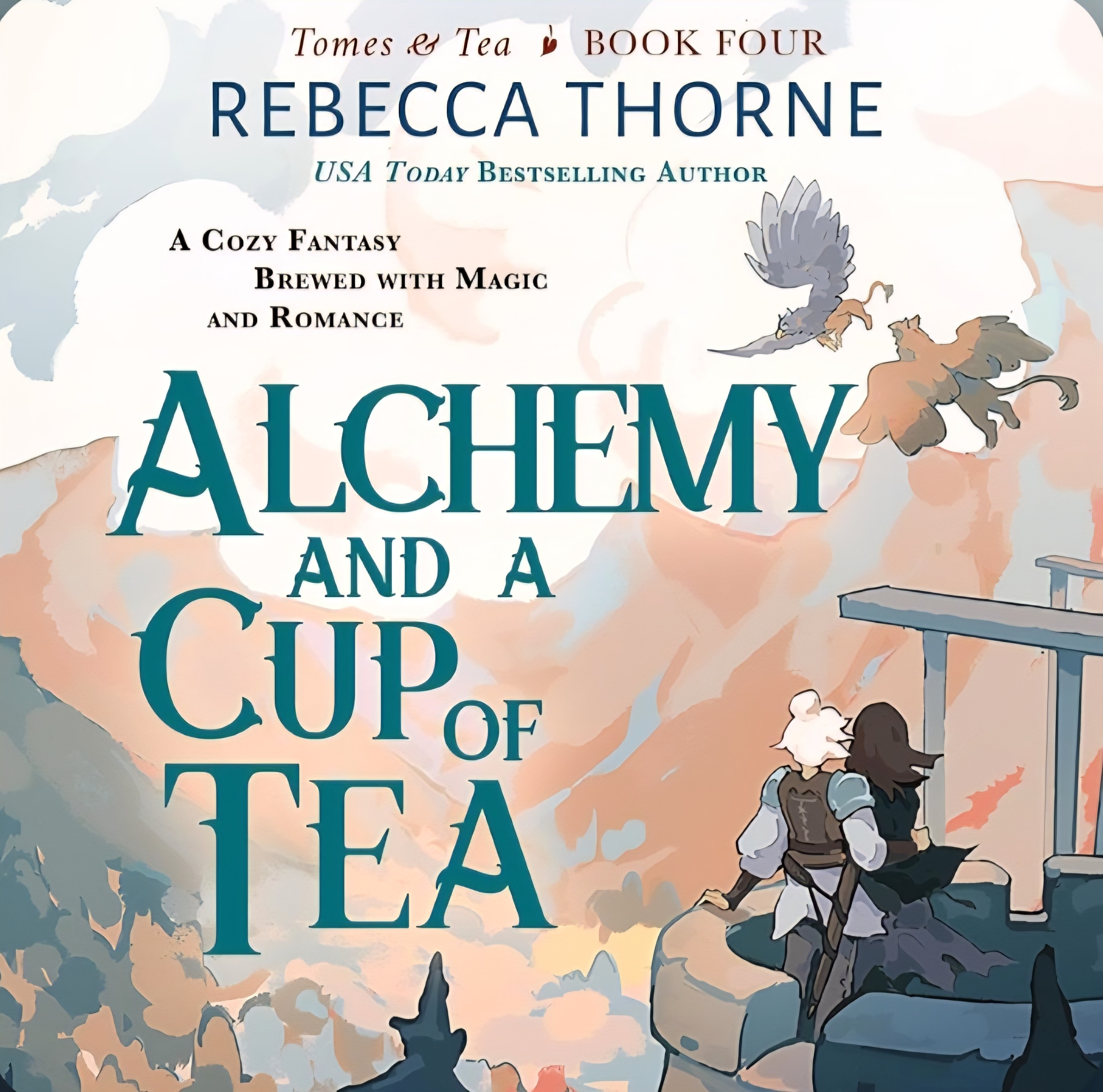 Alchemy and a Cup of Tea