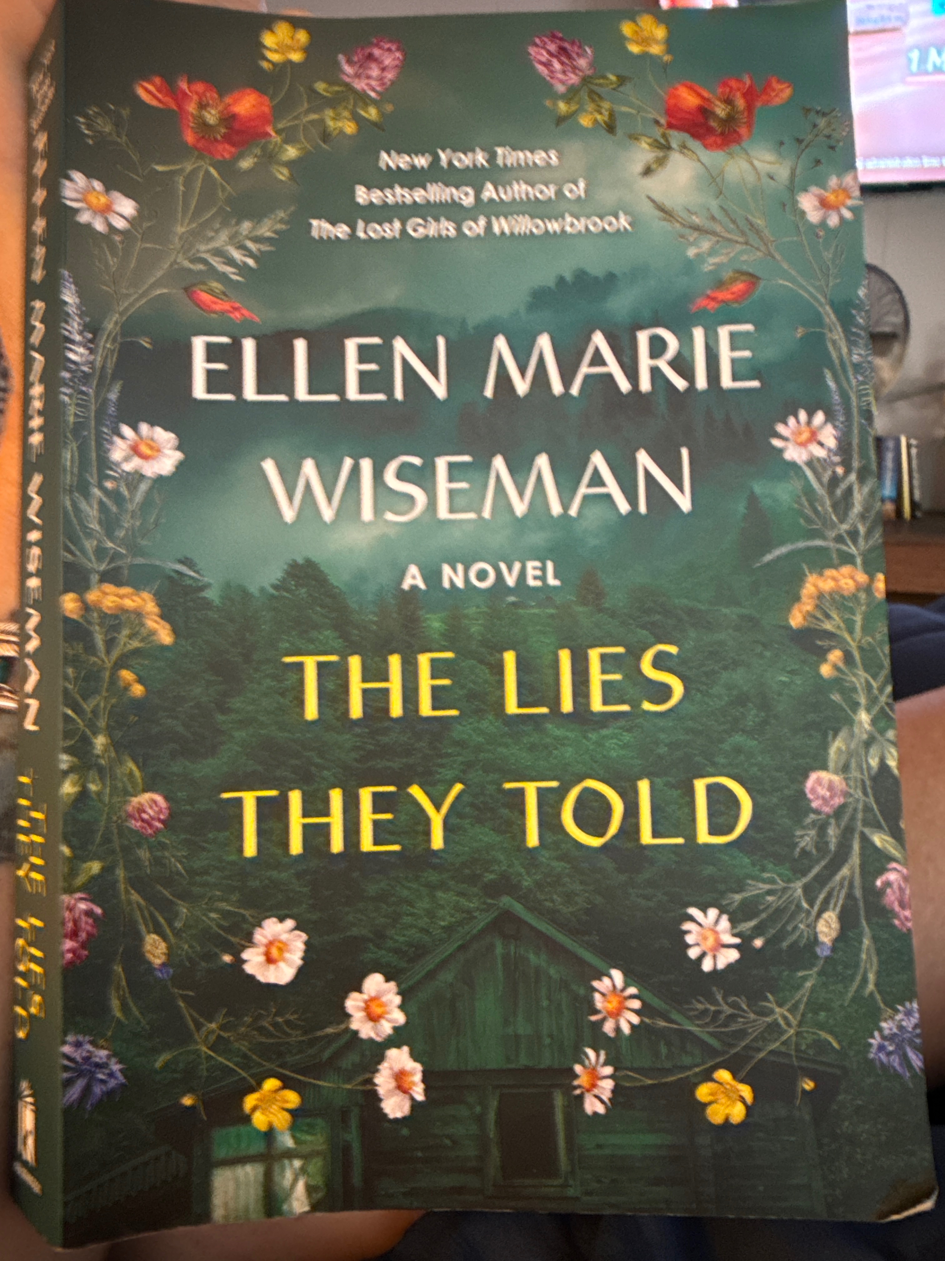 The Lies They Told