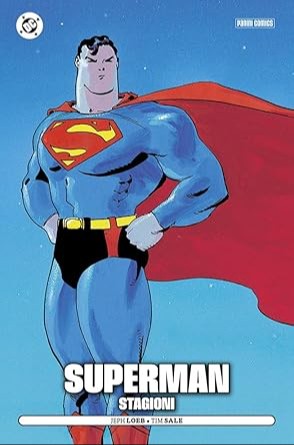 Superman: Stagioni