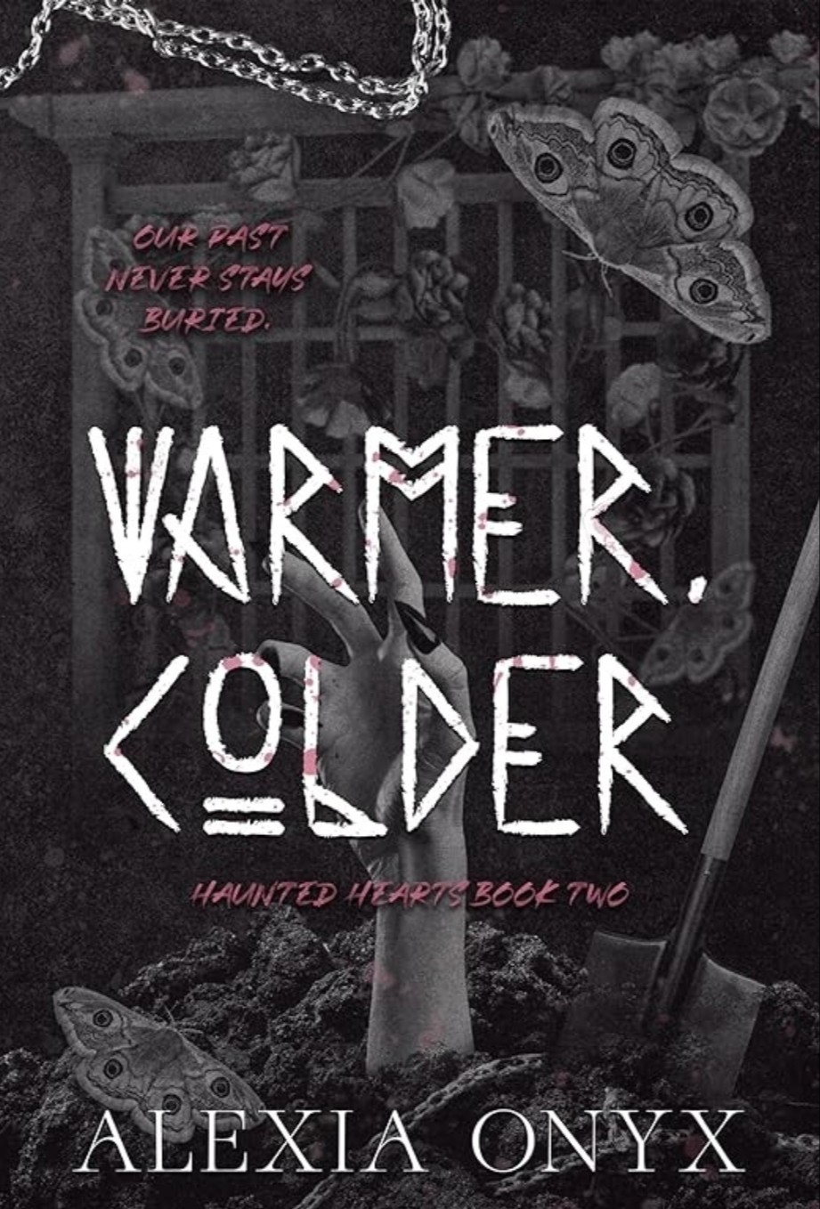 Warmer, colder