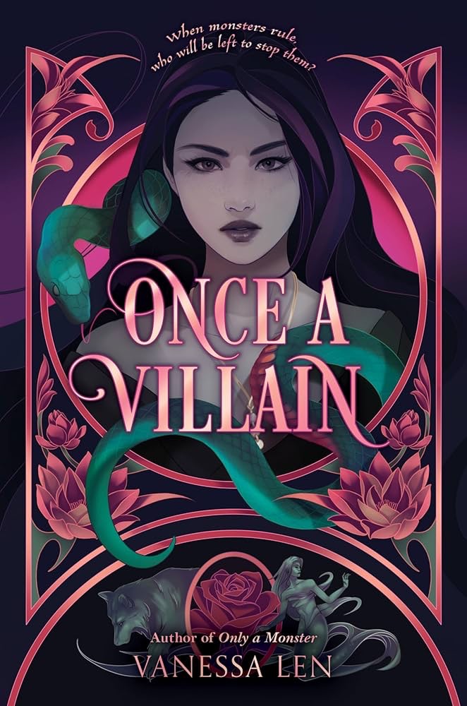 Once a Villain