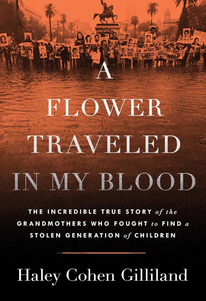A Flower Traveled in My Blood