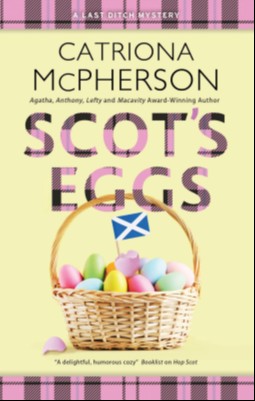 Scot's Eggs