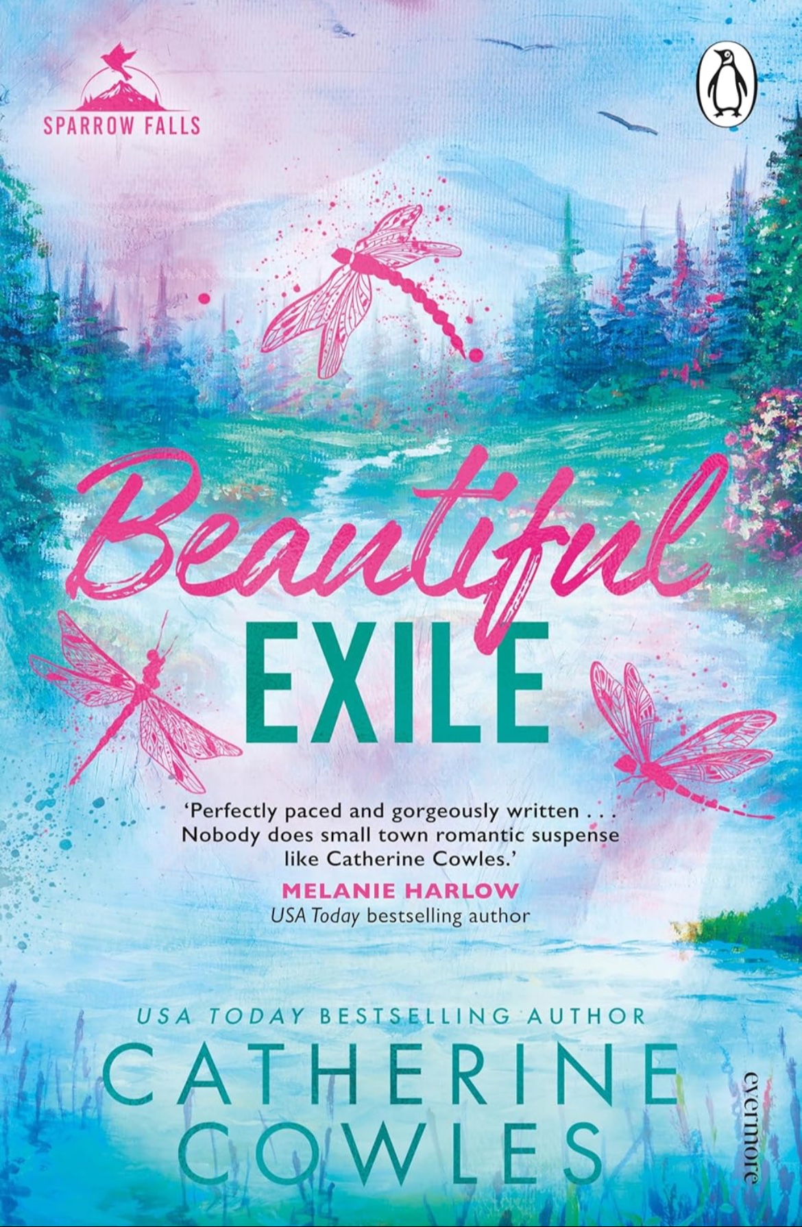 Beautiful exhile