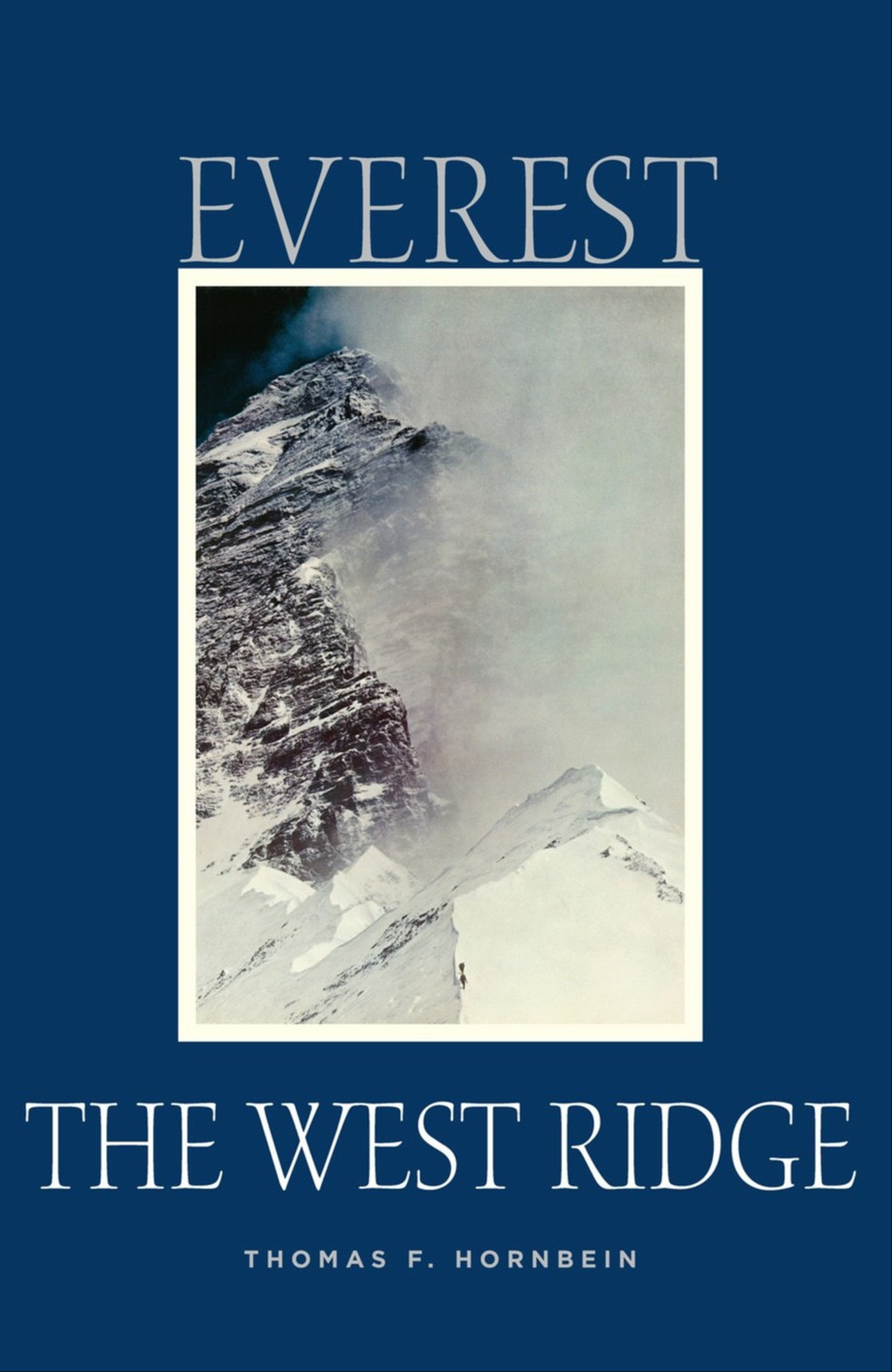 Everest: The West Ridge