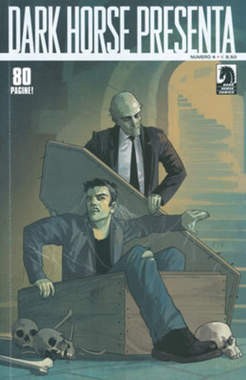 Dark Horse Presenta N.4
