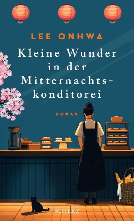Kleine Wunder in der Mitternachtsbäckerei