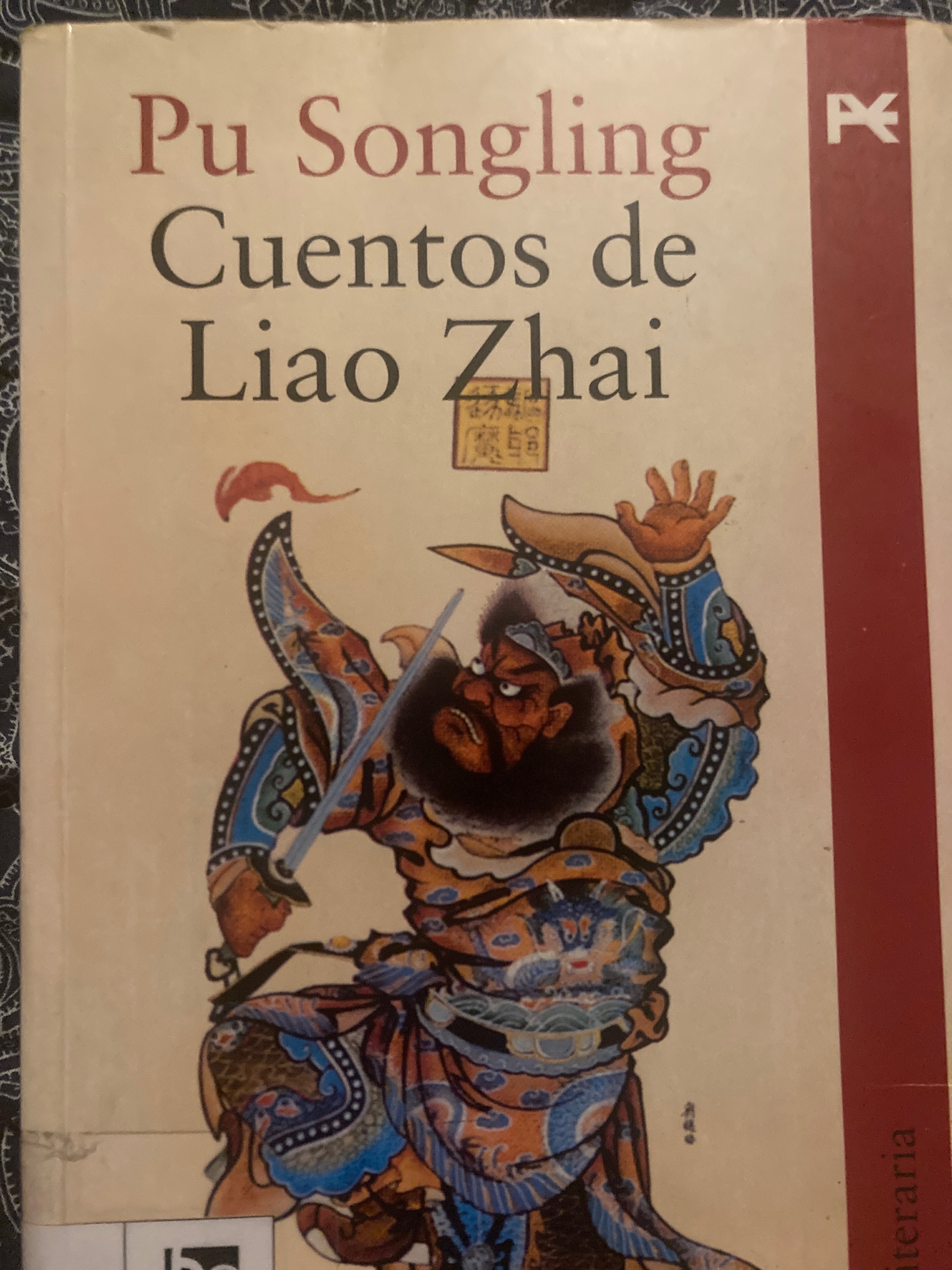 Cuentos de Liao Zhai