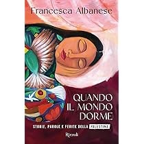 Mentre il mondo dorme