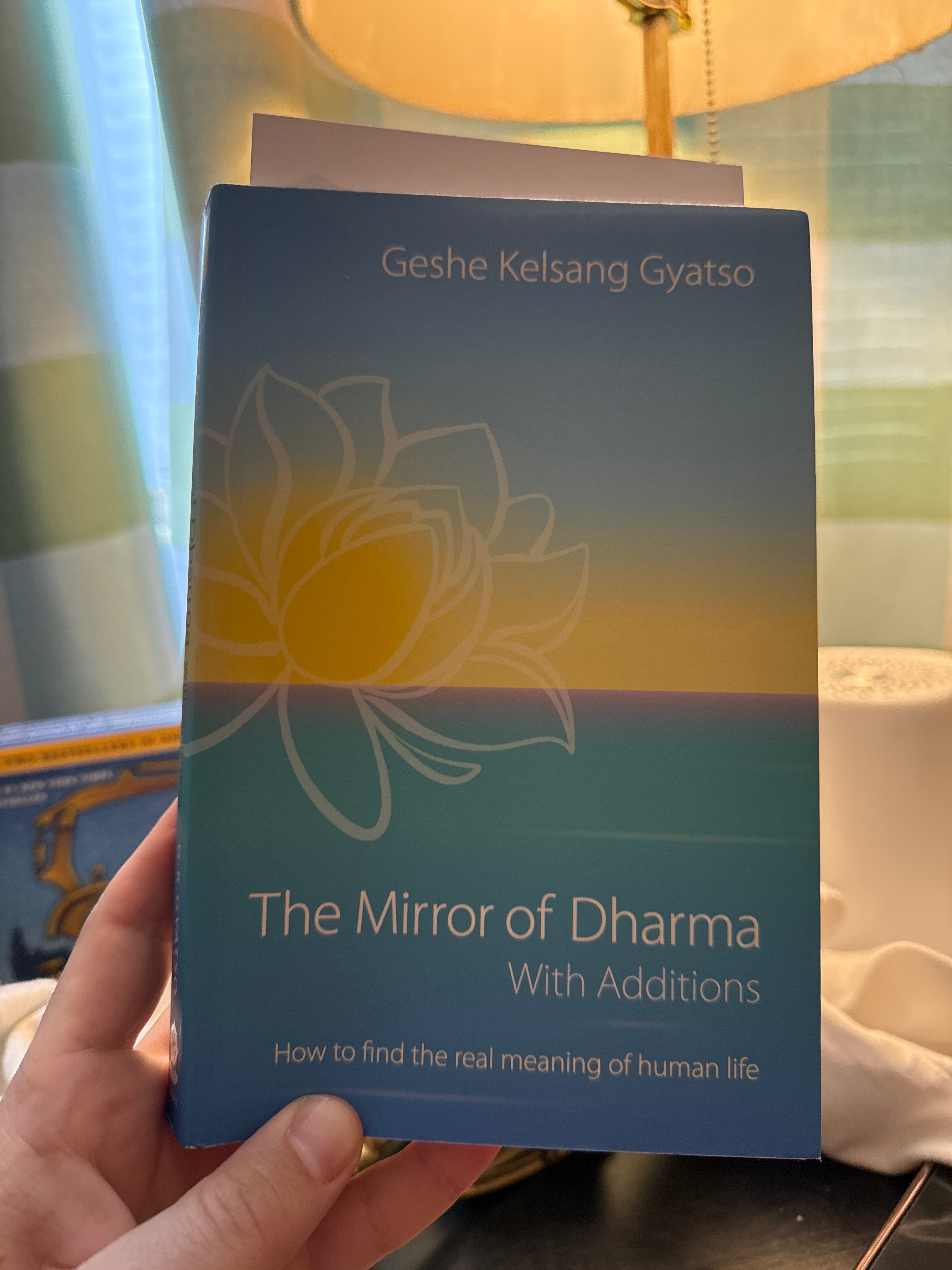 Mirror of Dharma 