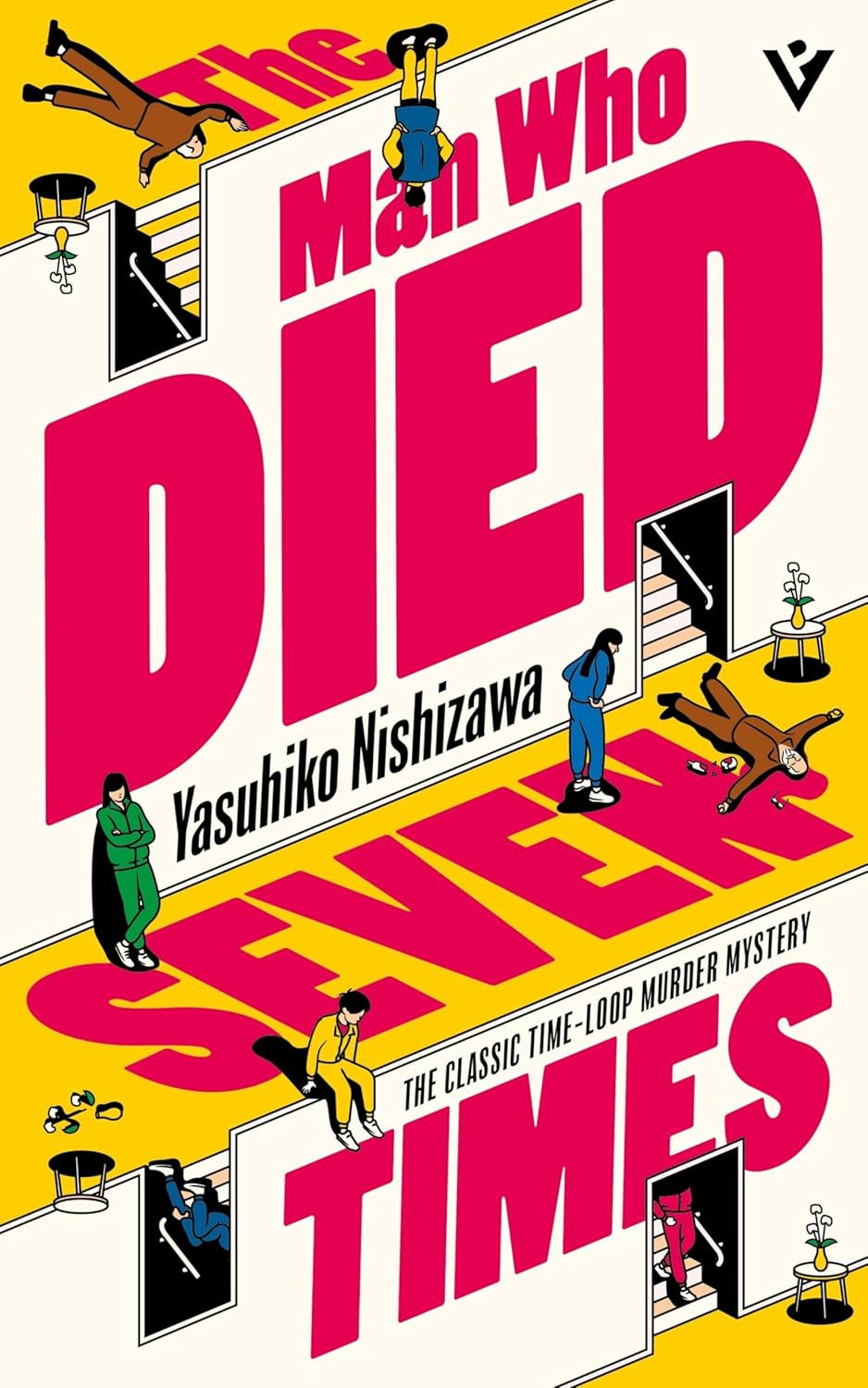 The Man Who Died Seven Times